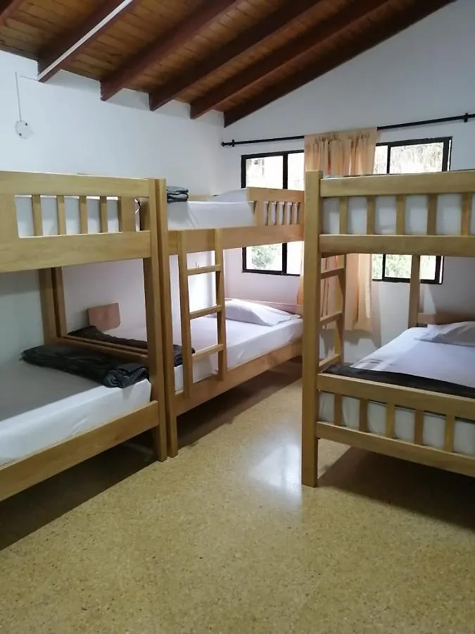 Laureles Medellin Hostel