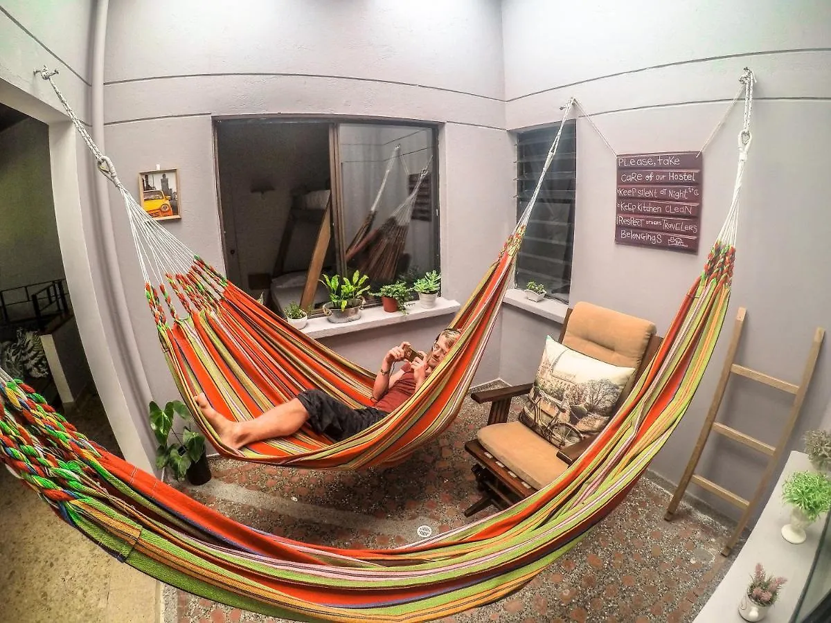 Laureles Medellin Hostel