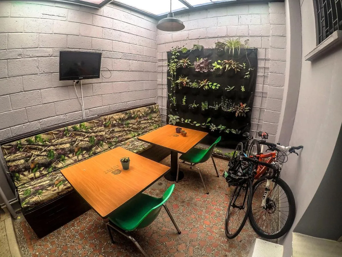 Laureles Medellin Hostel Colombia
