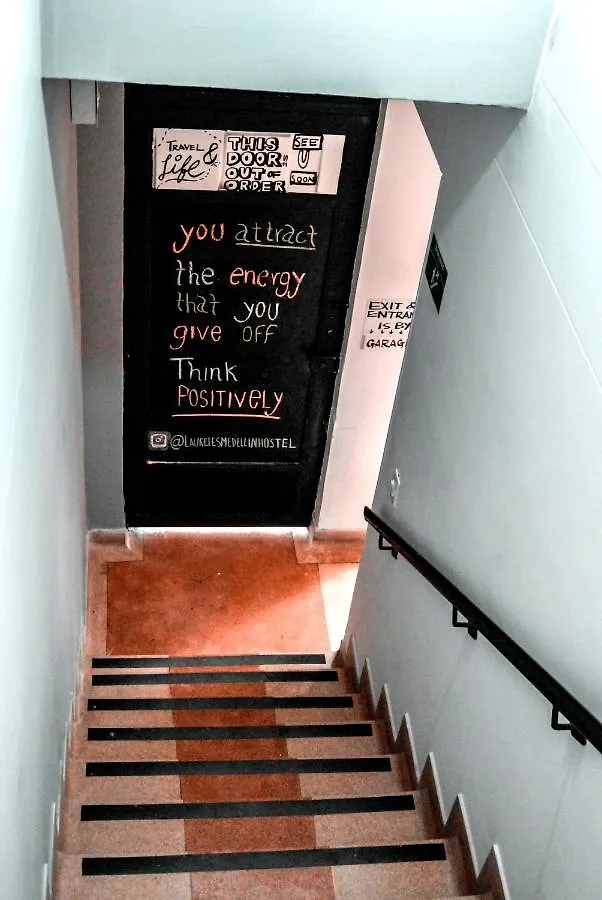 Laureles Medellin Hostel