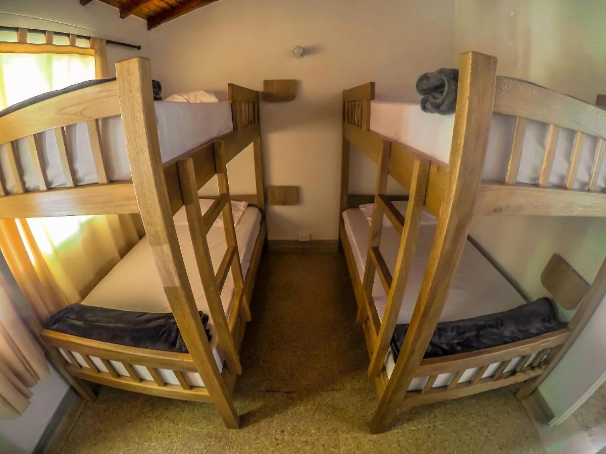 Laureles Medellin Hostel