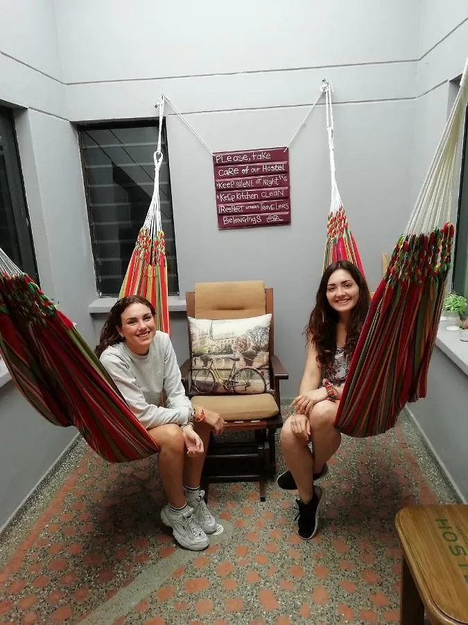 Laureles Medellin Hostel