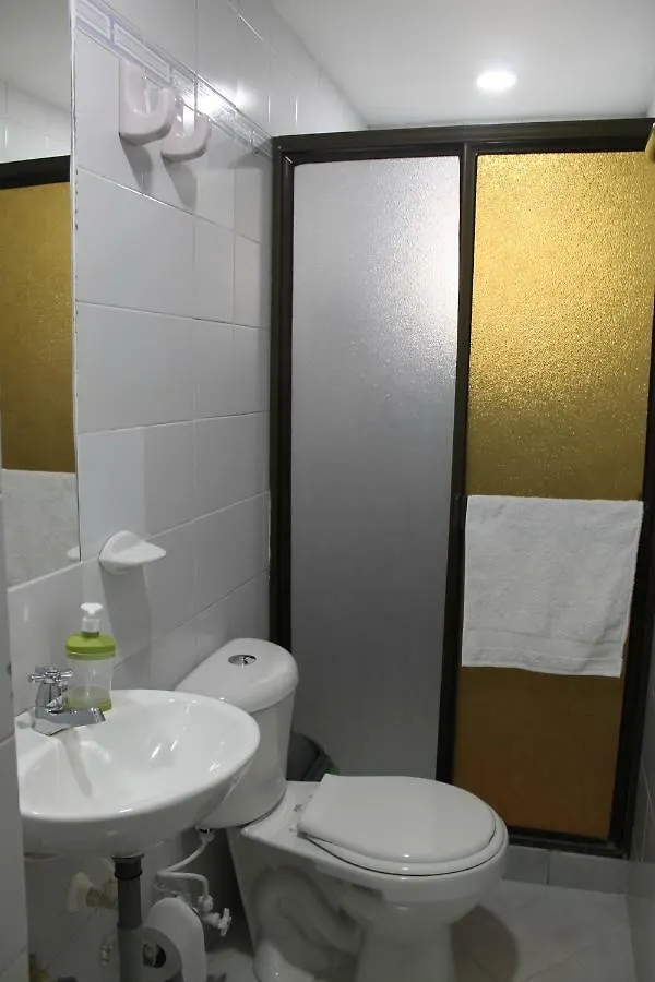 Laureles Medellin Hostel