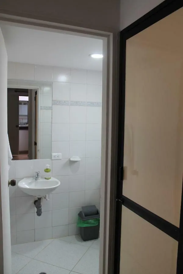 Laureles Medellin Hostel