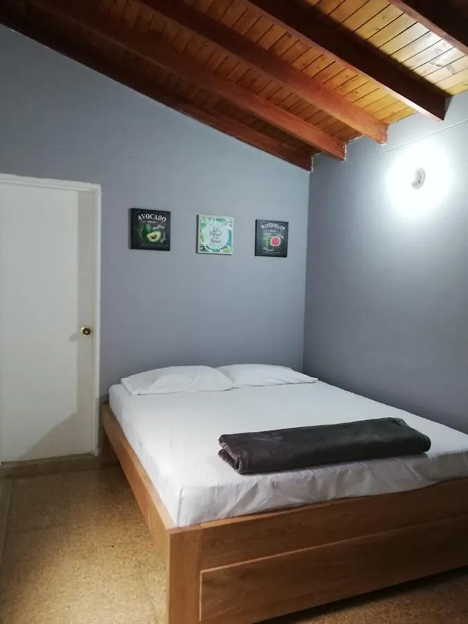 Laureles Medellin Hostel Colombia