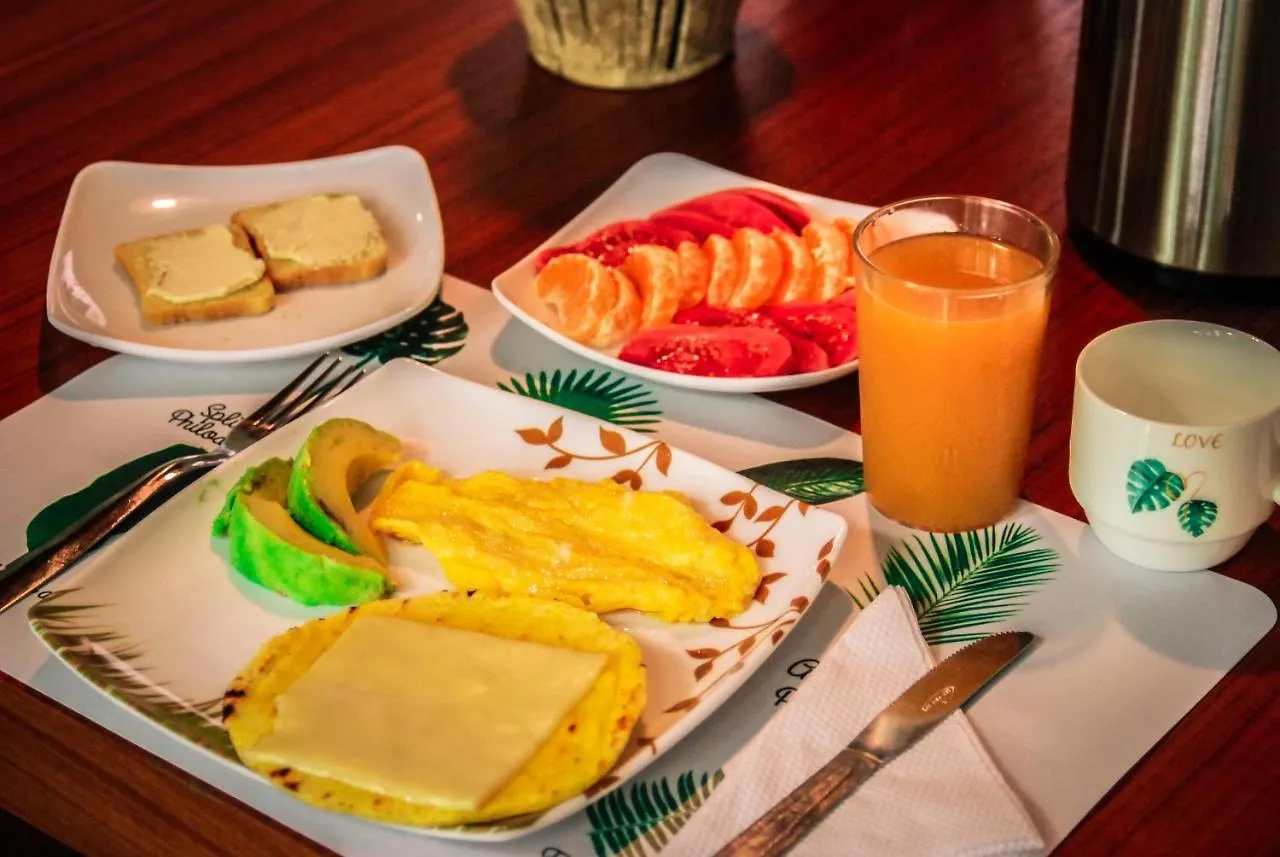 Laureles Medellin Hostel