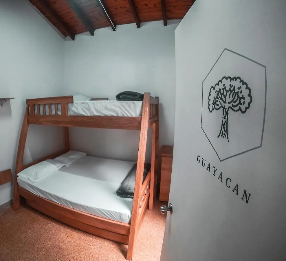 Laureles Medellin Hostel 0*,  Colombia