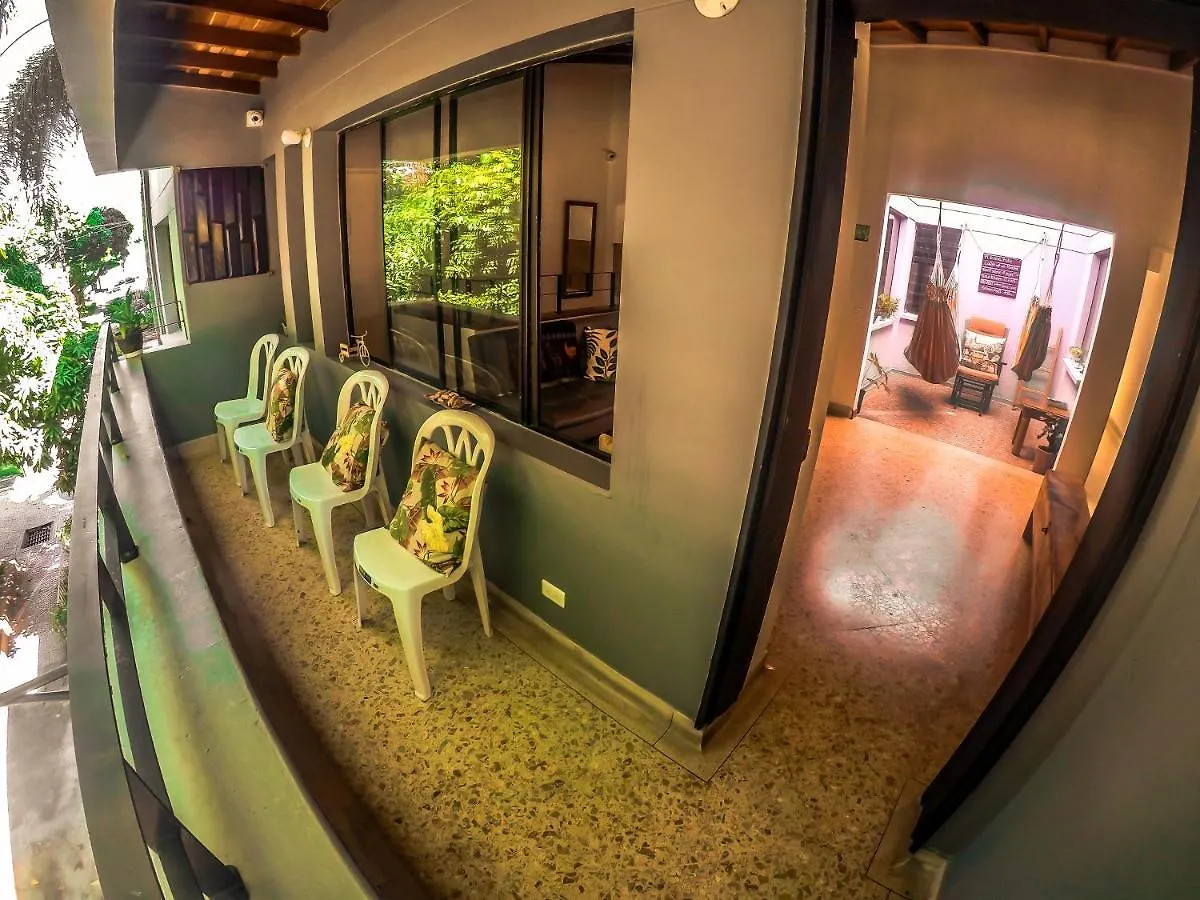 Laureles Medellin Hostel 0*,