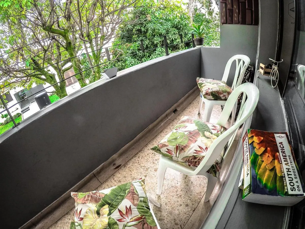 Laureles Medellin Hostel