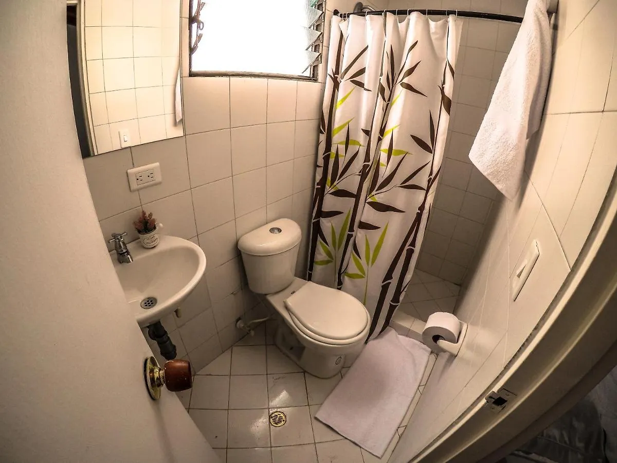 Laureles Medellin Hostel