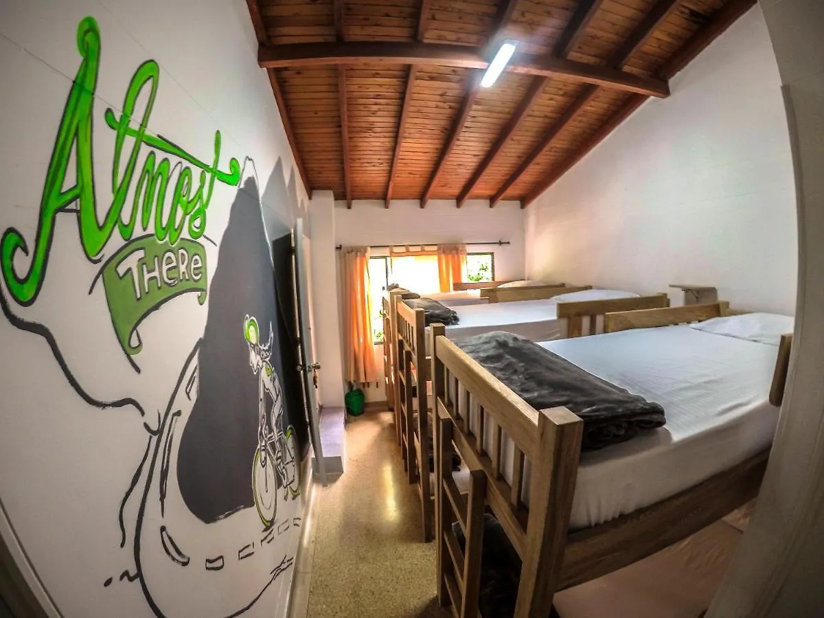 Laureles Medellin Hostel Colombia