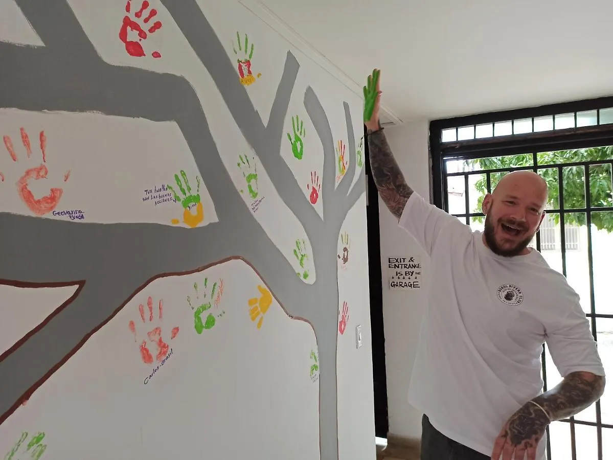 Laureles Medellin Hostel