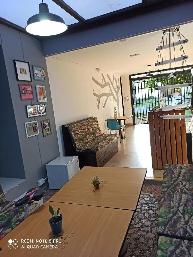 Laureles Medellin Hostel